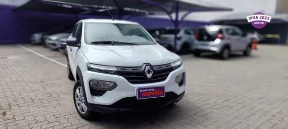 RENAULT KWID 2024