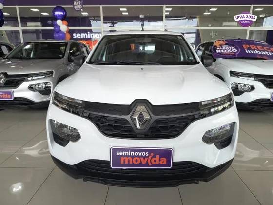 RENAULT KWID 2024