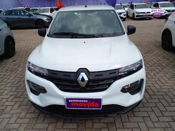 RENAULT KWID 2024