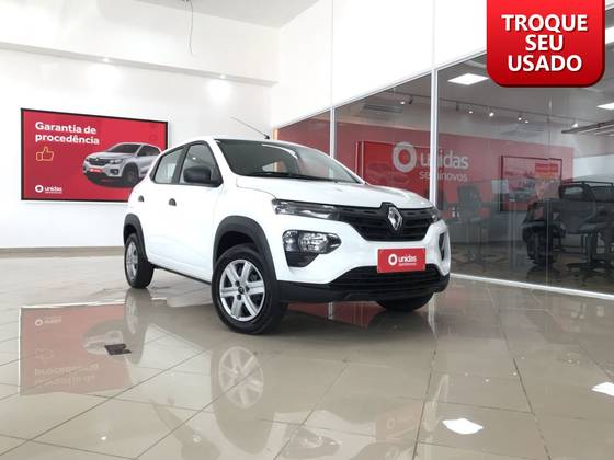 RENAULT KWID 2024
