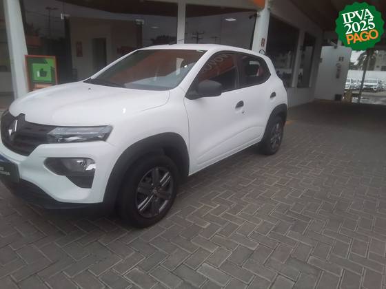 RENAULT KWID 2024