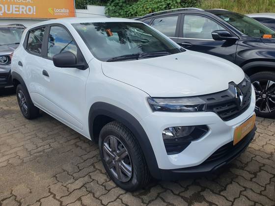 RENAULT KWID 2023