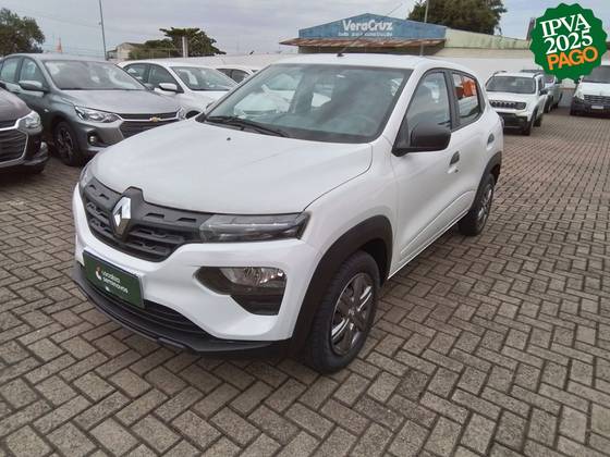 RENAULT KWID 2023
