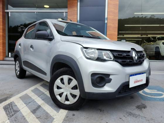 RENAULT KWID 2022