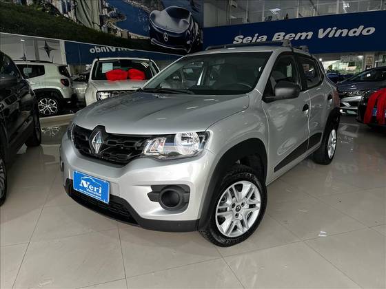 RENAULT KWID 2022
