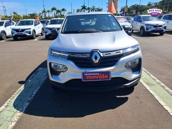 RENAULT KWID 2024