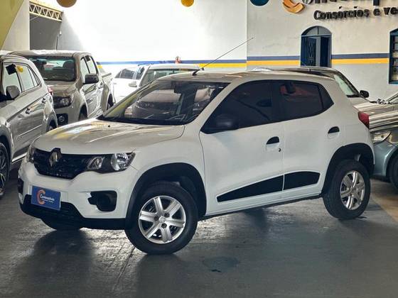 RENAULT KWID 2021