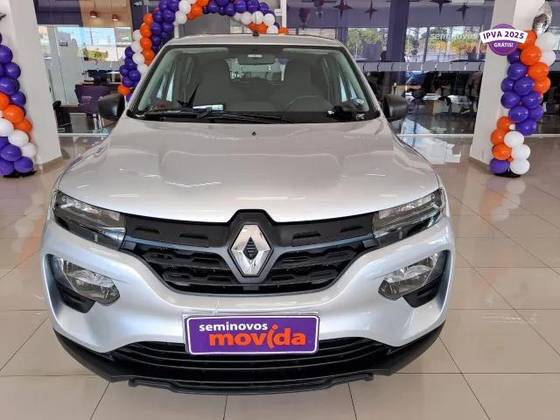 RENAULT KWID 2024