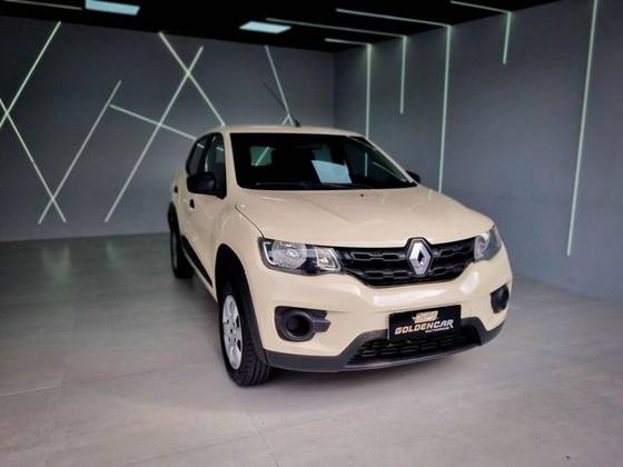 RENAULT KWID 2018