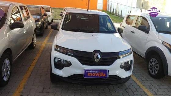 RENAULT KWID 2023