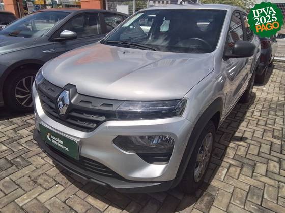 RENAULT KWID 2024
