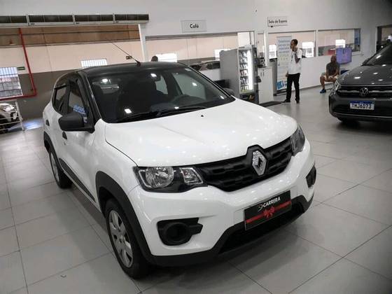 RENAULT KWID 2019