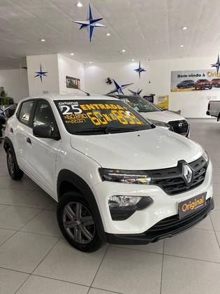 RENAULT KWID 2025