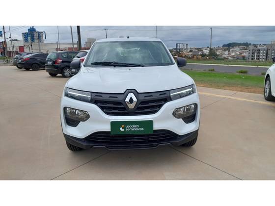 RENAULT KWID 2024