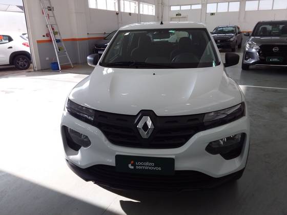 RENAULT KWID 2024