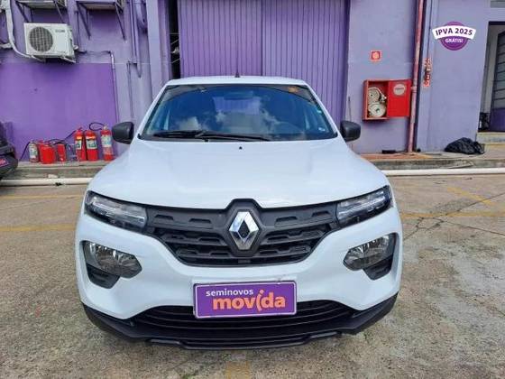 RENAULT KWID 2024