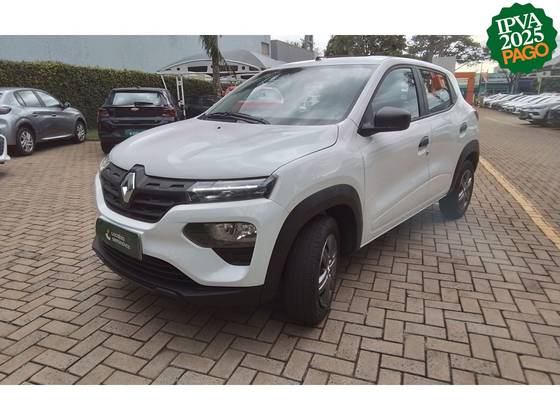 RENAULT KWID 2023