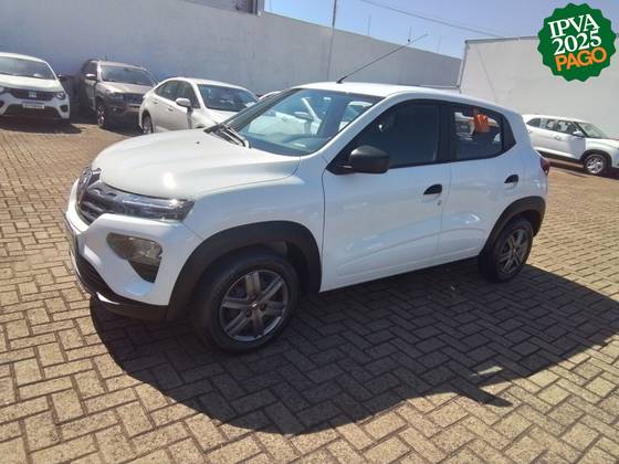 RENAULT KWID 2024