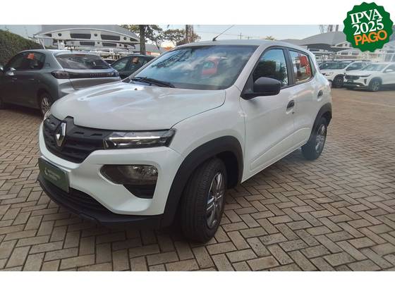 RENAULT KWID 2023