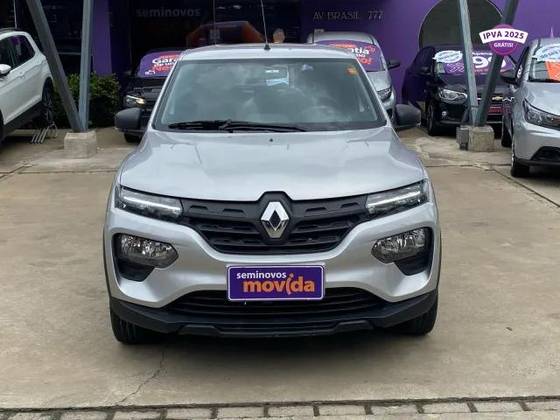 RENAULT KWID 2025
