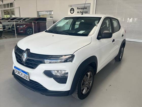 RENAULT KWID 2023