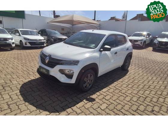RENAULT KWID 2024