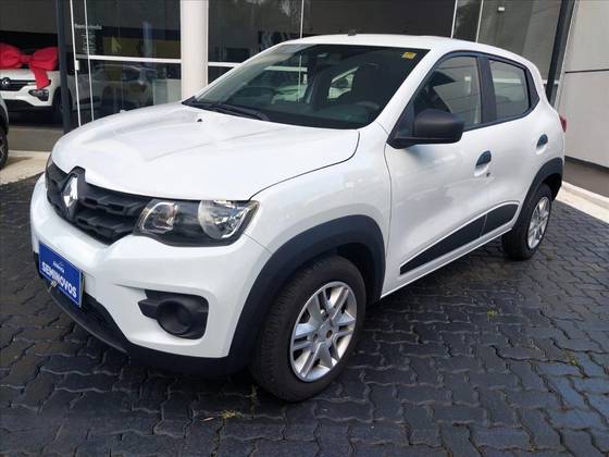 RENAULT KWID 2020