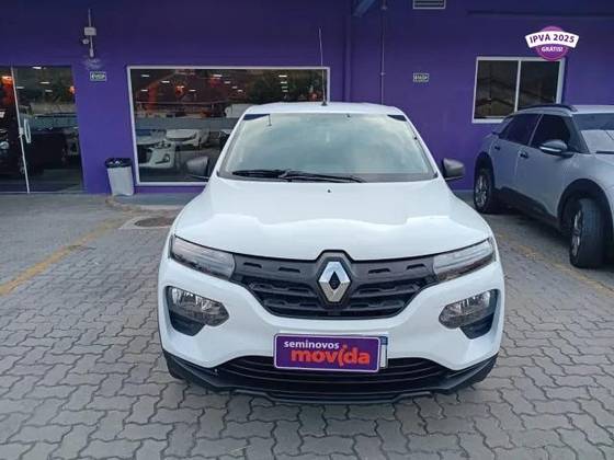 RENAULT KWID 2025