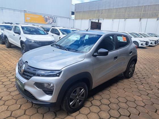 RENAULT KWID 2024