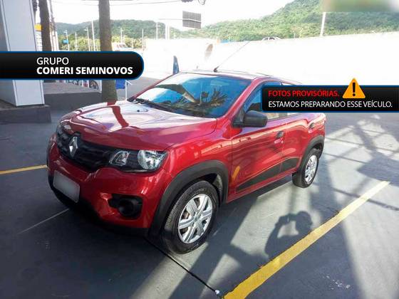 RENAULT KWID 2020