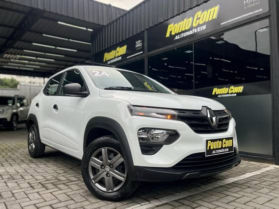 RENAULT KWID 2024