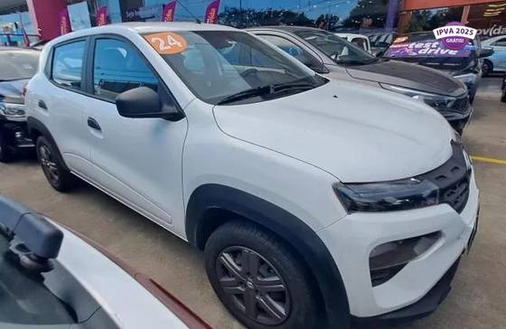 RENAULT KWID 2024