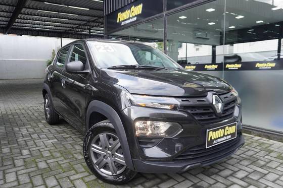 RENAULT KWID 2023