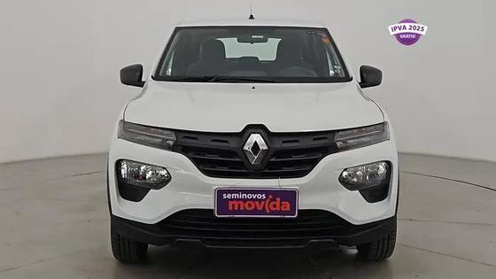 RENAULT KWID 2024