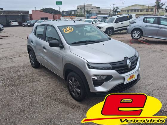 RENAULT KWID 2023
