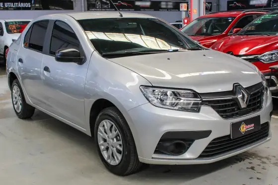 RENAULT LOGAN 2021