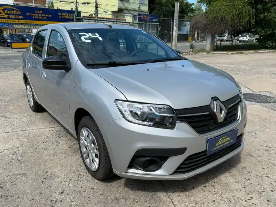 RENAULT LOGAN 2024