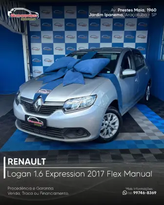 RENAULT LOGAN 2017