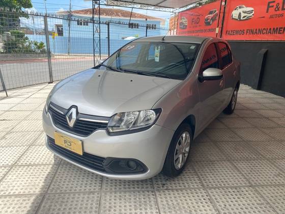 RENAULT LOGAN 2019