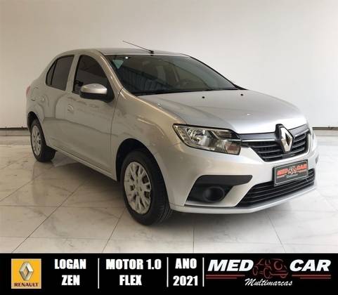 RENAULT LOGAN 2021