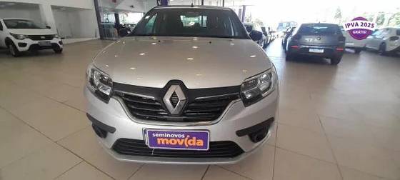 RENAULT LOGAN 2024