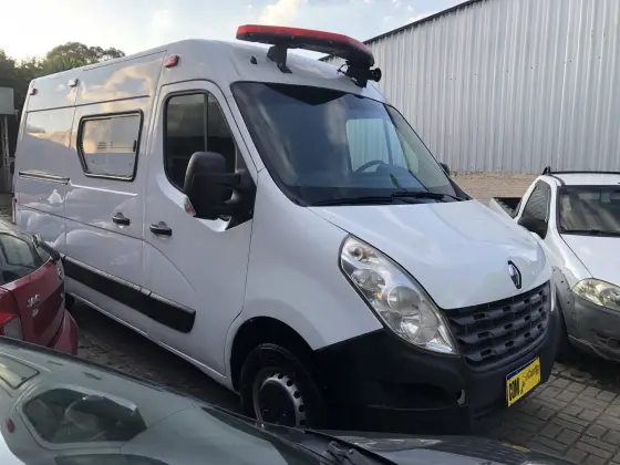RENAULT MASTER 2022