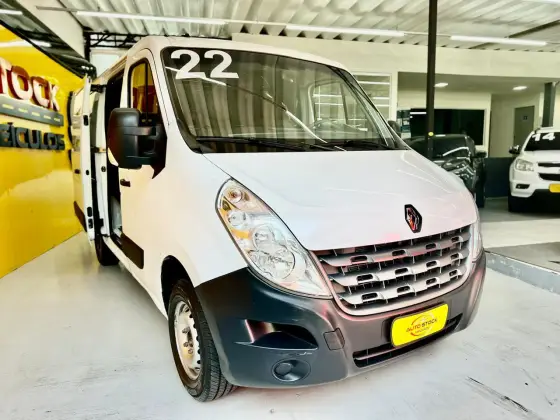 RENAULT MASTER 2022