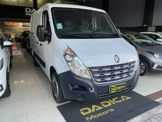 RENAULT MASTER 2022