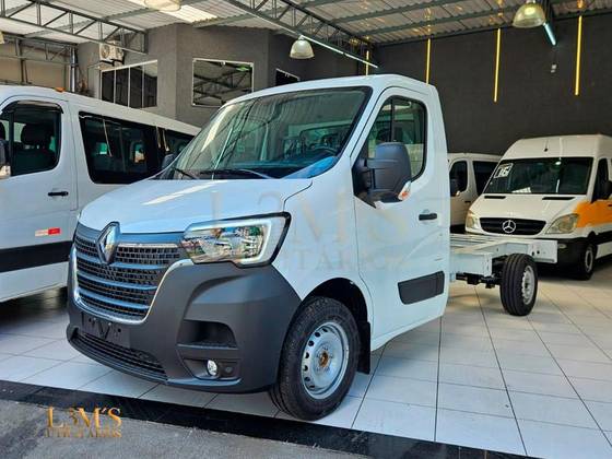 RENAULT MASTER 2026