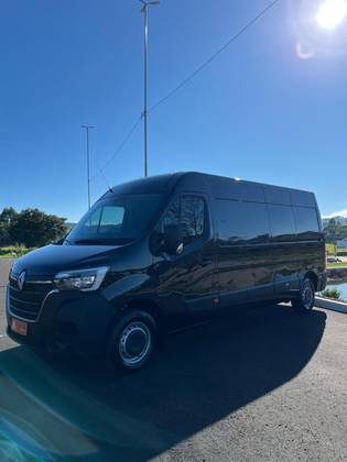 RENAULT MASTER 2025