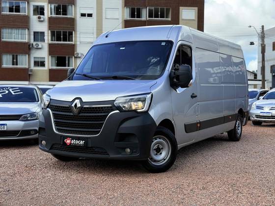 RENAULT MASTER 2023