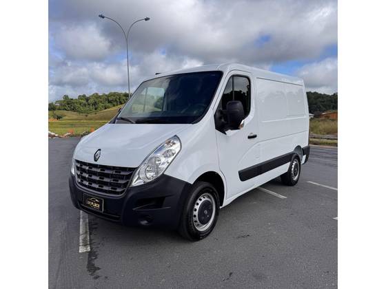RENAULT MASTER 2022