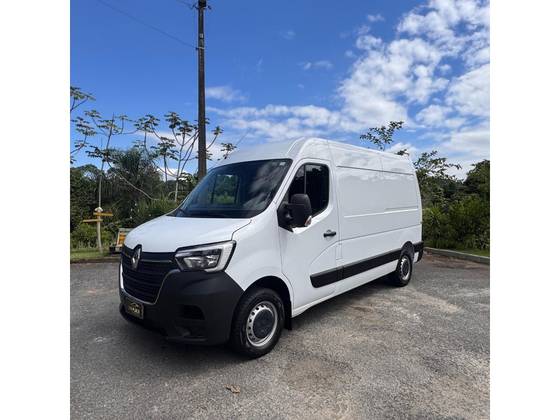RENAULT MASTER 2025