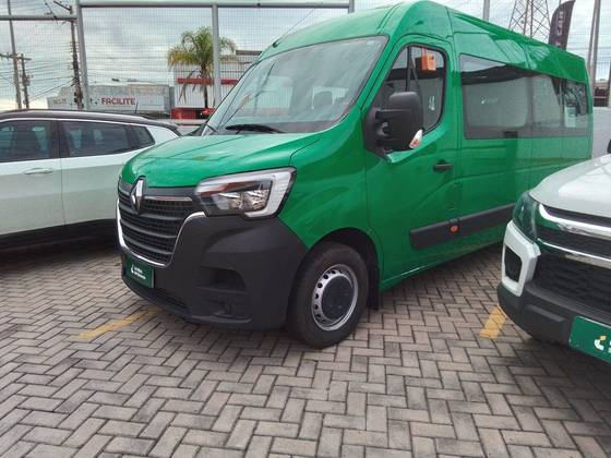RENAULT MASTER 2023